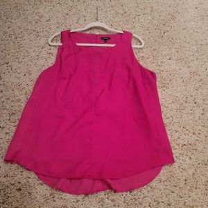 Women's Sleeveless Dress Top